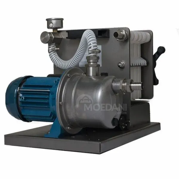 Double-walled wine filter with pump Grifo Fcp6T Ct000001058 Tbilisi - photo 4