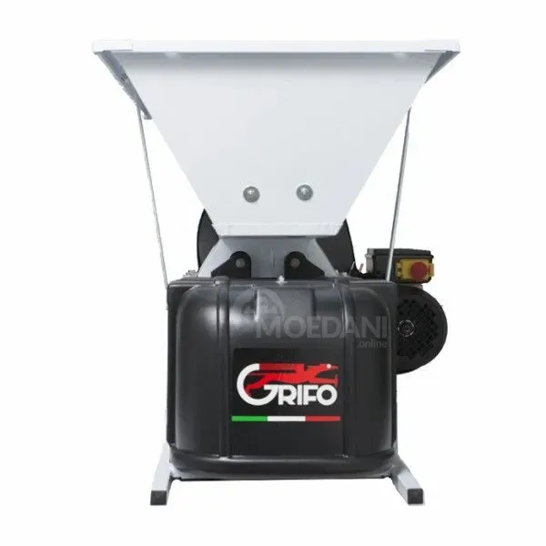 Combined grape press and grape press Grifo DMC Ct000001056 Tbilisi - photo 2