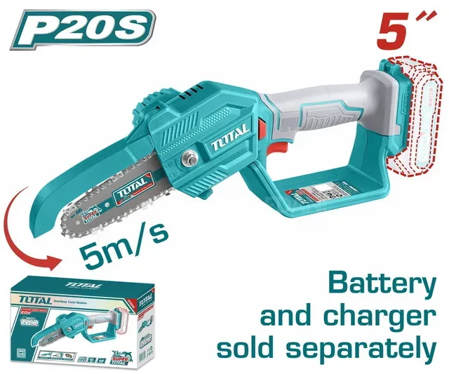 Აკ. ჯაჭვური ხერხი Total Tgsli2058 თბილისი - photo 1