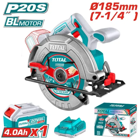 Дисковая пила Total Тбилиси