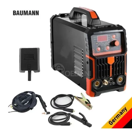 Сварочный аппарат Baumann TIG-200C Тбилиси - изображение 3