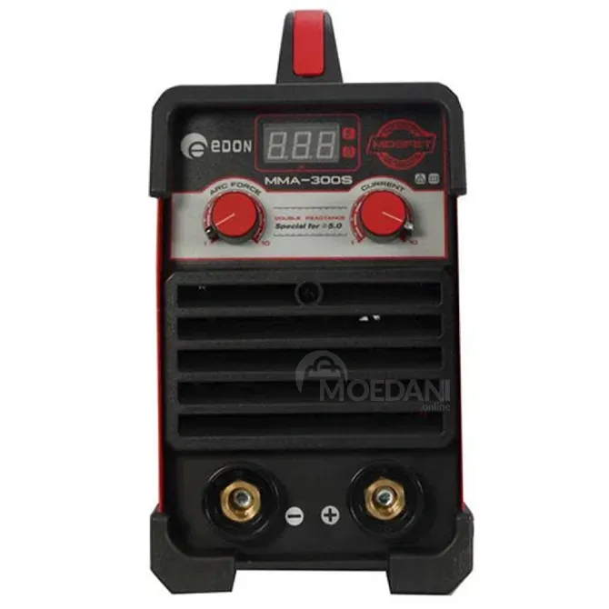 Сварочный аппарат Edon MMA-300 Тбилиси - изображение 2