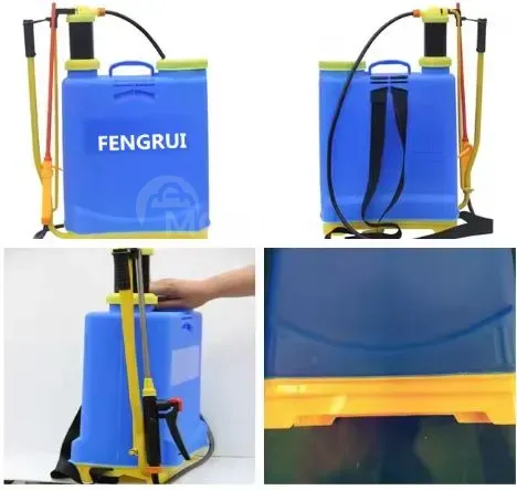 Ვენახის ჰიბრიდული შესაწამლი აპარატი HX-16A თბილისი - photo 2