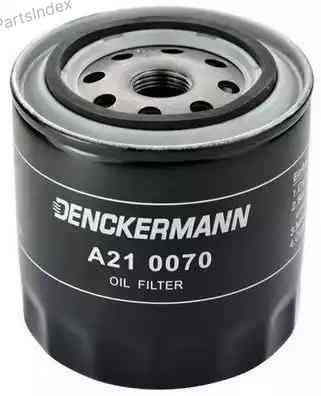 ზეთის ფილტრი zetis filtri Denckermann A210070 თბილისი