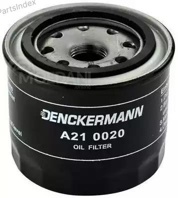 ზეთის ფილტრი zetis filtri Denckermann A210020 თბილისი - photo 1