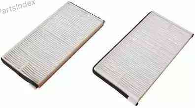 სალონის ჰაერის ფილტრი salonis filtri Denckermann M110807 თბილისი