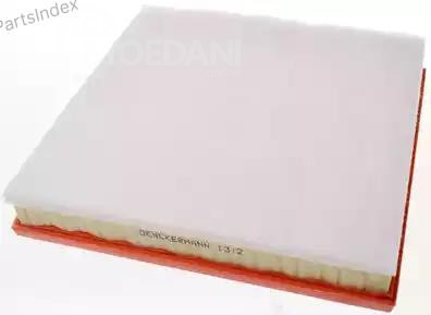 Фильтр воздушный Denckermann A141699 Тбилиси - изображение 1