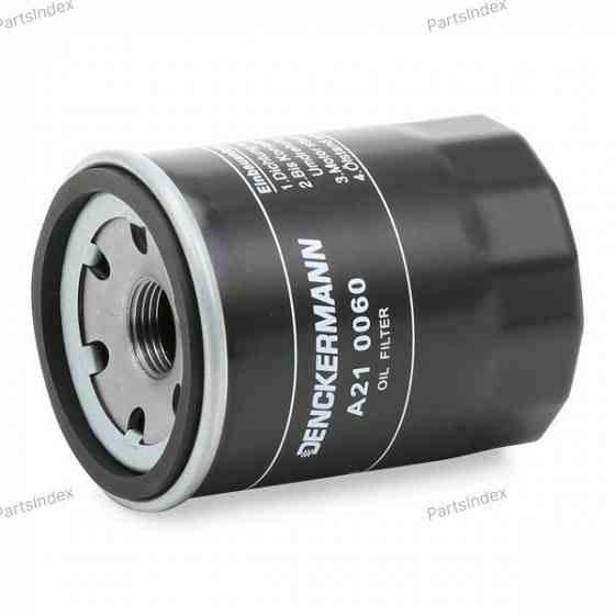 ზეთის ფილტრი zetis filtri Denckermann A210060 თბილისი