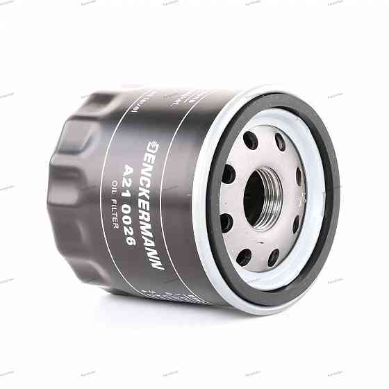 ზეთის ფილტრი zetis filtri Denckermann A210026 თბილისი