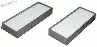 Фильтр салона Denckermann M110526 Тбилиси - изображение 2