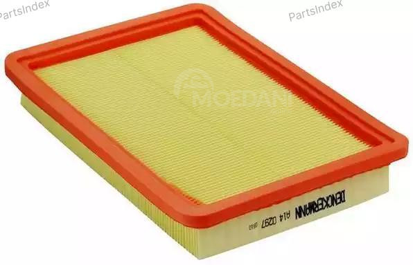 Фильтр воздушный Denckermann A140297 Тбилиси - изображение 1