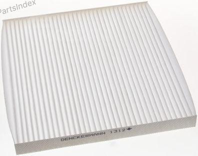 Cabin Air Filter Denckermann M110850 Tbilisi - photo 2