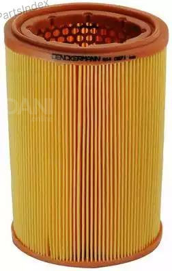 Фильтр воздушный Denckermann A140371 Тбилиси - изображение 1