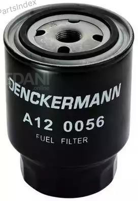 Фильтр топливный Denckermann A120056 Тбилиси - изображение 1