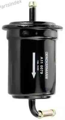 საწვავის ფილტრი sacvavis filtri Denckermann A110079 თბილისი