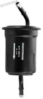 საწვავის ფილტრი sacvavis filtri Denckermann A110013 თბილისი