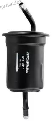 Фильтр топливный Denckermann A110013 Тбилиси - изображение 1