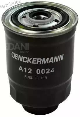 Фильтр топливный Denckermann A120024 Тбилиси - изображение 1
