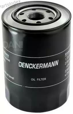 ზეთის ფილტრი zetis filtri Denckermann A210108 თბილისი - photo 1