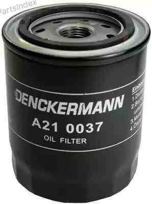 ზეთის ფილტრი zetis filtri Denckermann A210037 თბილისი