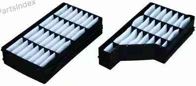 სალონის ჰაერის ფილტრი salonis filtri Denckermann M110684 თბილისი