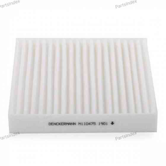 სალონის ჰაერის ფილტრი salonis filtri Denckermann M110475 თბილისი