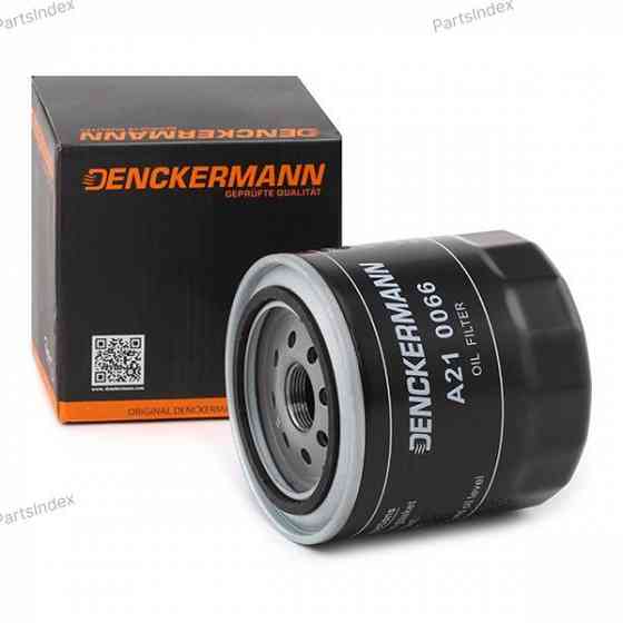 Фильтр масляный двигателя Denckermann A210066 Тбилиси