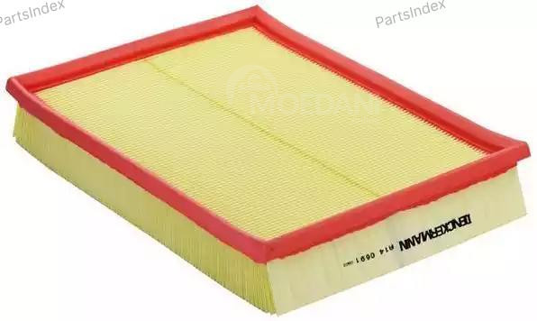 Air Filter Denckermann A140691 Tbilisi - photo 1