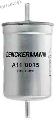 Фильтр топливный Denckermann A110015 Тбилиси