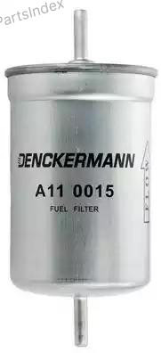 Фильтр топливный Denckermann A110015 Тбилиси - изображение 1