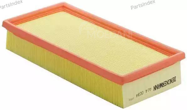 Фильтр воздушный Denckermann A140034 Тбилиси - изображение 1