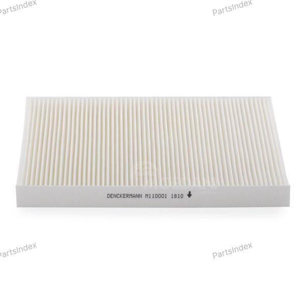 Cabin Air Filter Denckermann M110001 Tbilisi - photo 2
