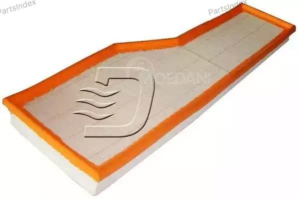 Air Filter Denckermann A141431 Tbilisi - photo 1