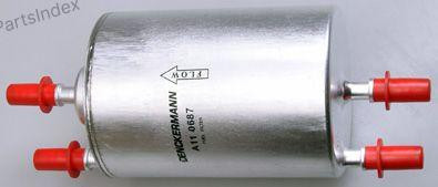 Fuel Filter Denckermann A110687 Tbilisi - photo 1