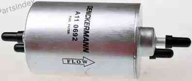 Фильтр топливный Denckermann A110692 Тбилиси