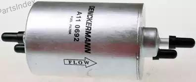 Fuel Filter Denckermann A110692 Tbilisi - photo 1