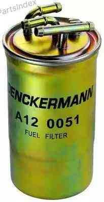 Фильтр топливный Denckermann A120051 Тбилиси
