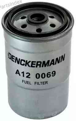 Фильтр топливный Denckermann A120069 Тбилиси