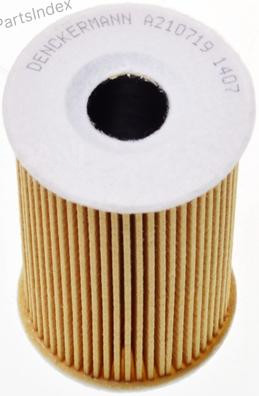 Engine Oil Filter Denckermann A210719 Tbilisi - photo 2