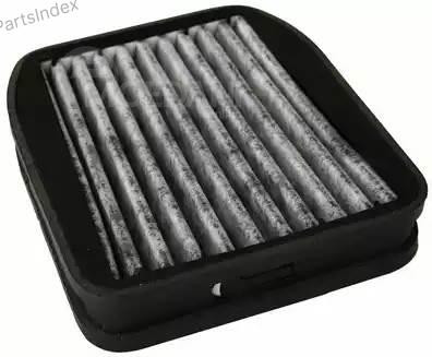 Cabin Air Filter Denckermann M110704K Tbilisi - photo 1