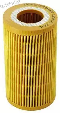 Engine Oil Filter Denckermann A210073 Tbilisi - photo 1
