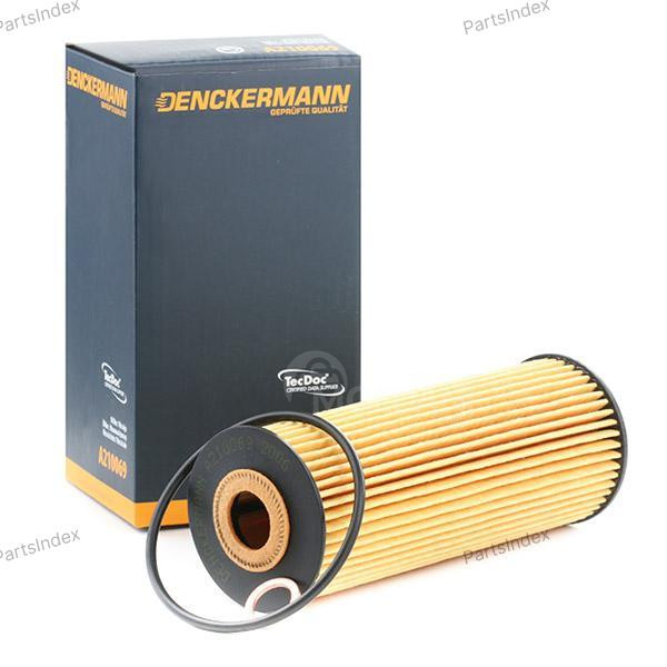 Engine Oil Filter Denckermann A210069 Tbilisi - photo 3