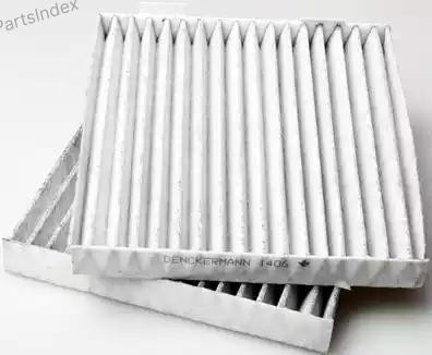 Cabin Air Filter Denckermann M110861K Tbilisi - photo 1