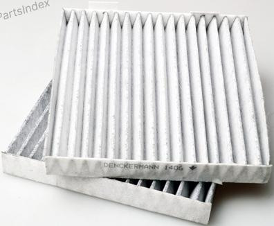 Cabin Air Filter Denckermann M110861K Tbilisi - photo 2
