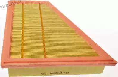 Air Filter Denckermann A141657 Tbilisi - photo 1