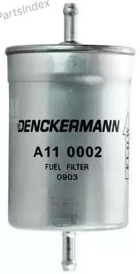 Фильтр топливный Denckermann A110002 Тбилиси - изображение 1