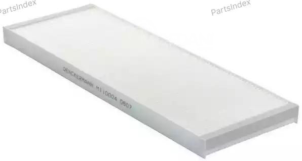 Cabin Air Filter Denckermann M110004 Tbilisi - photo 1
