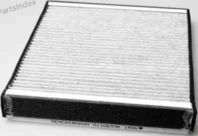 Cabin Air Filter Denckermann M110659K Tbilisi