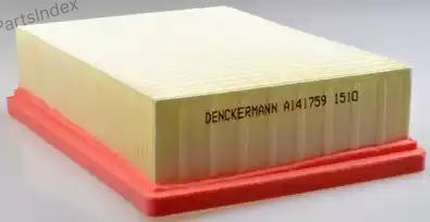 Фильтр воздушный Denckermann A141759 Тбилиси - изображение 1