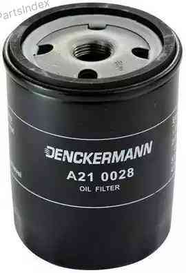 Engine Oil Filter Denckermann A210028 Tbilisi